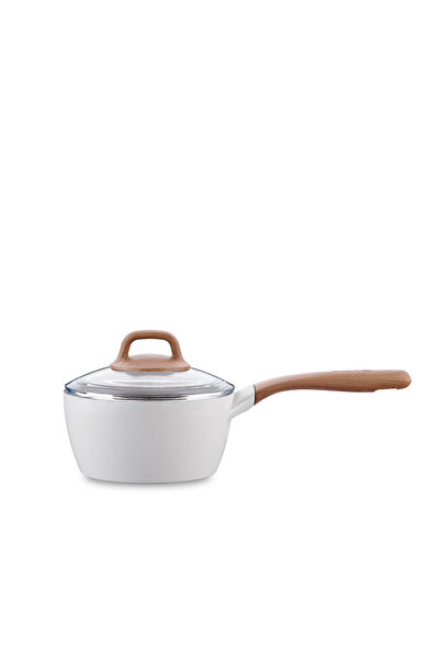 KORKMAZ Gusto Seramik Sos Tenceresi 18x9 cm A2977