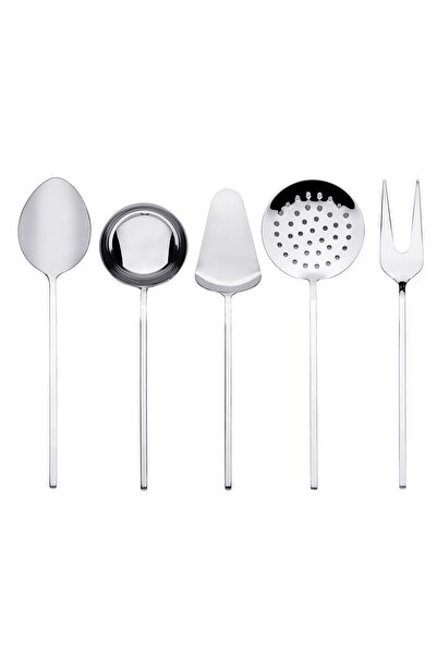 KORKMAZ Sakura 5 Parça Servis Seti A5556