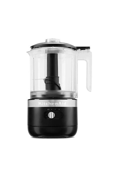 Kitchenaid Cordless 1, 19 L Mutfak Robotu 5KFCB519 EBM-Matte Black