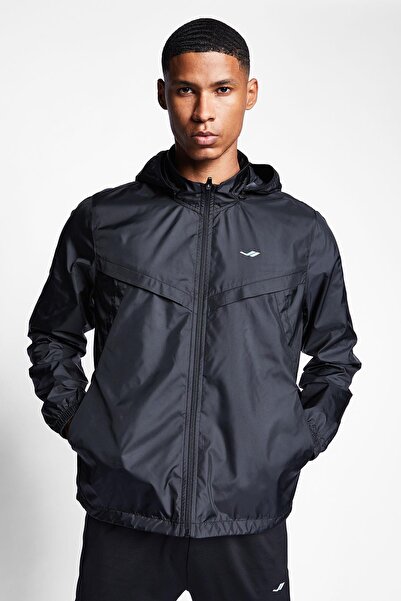 Lescon 24B-1001 Men's Running Windbreaker