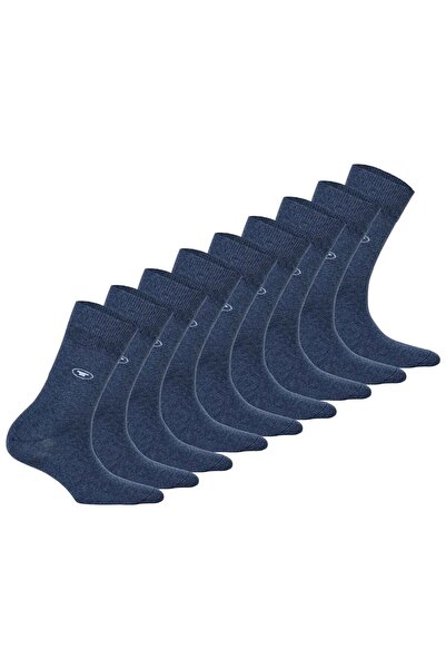 Tom Tailor 9er Pack Damen Socken - Basic, einfarbig