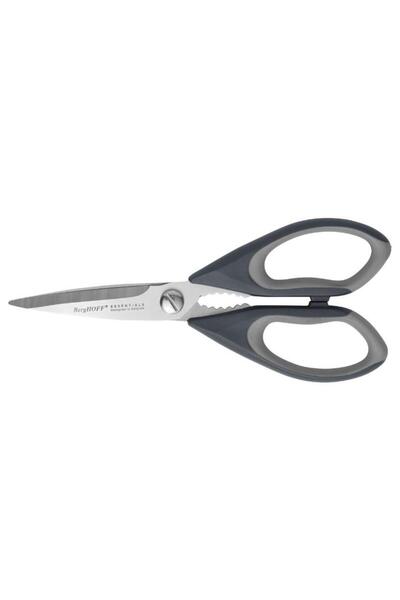 Berghoff Essentials 18/10 Stainless Steel 2 Piece Magnetic Scissors Set