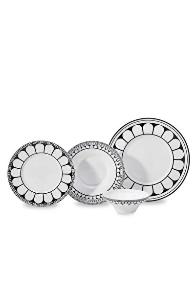 KORKMAZ Bella Collection 60 Parça Yemek Takımı A8149