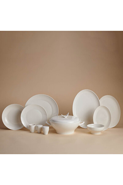 KORKMAZ Lidya Collection 60 Parça Yemek Takımı A8185