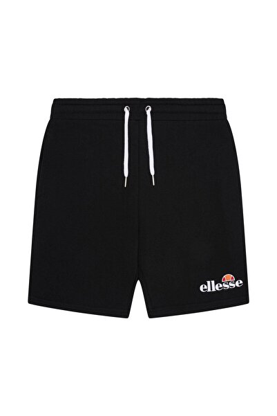 Ellesse Herren-Shorts SILVAN – Heimkleidung, Jog-Hose, Logo-Tag, Sweat-Fleece