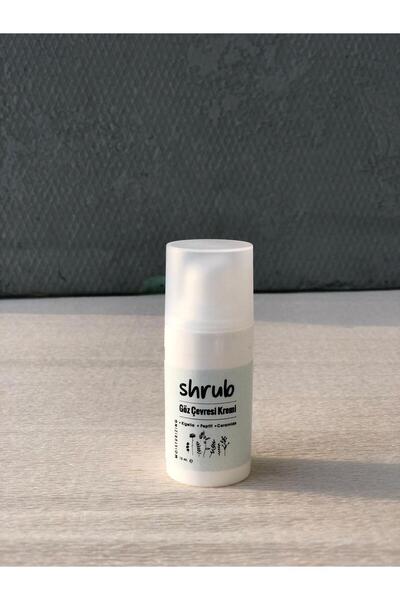 SHRUB Peptide & Caffeine Complex Brightening Eye Contour Cream 15 ml