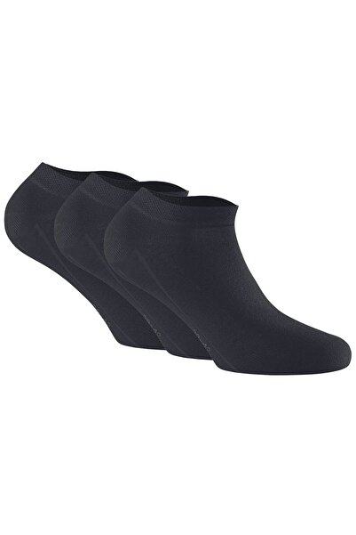 Rohner advanced socks Rohner Basic Unisex Sneaker Socken, 3er Pack - Bambus