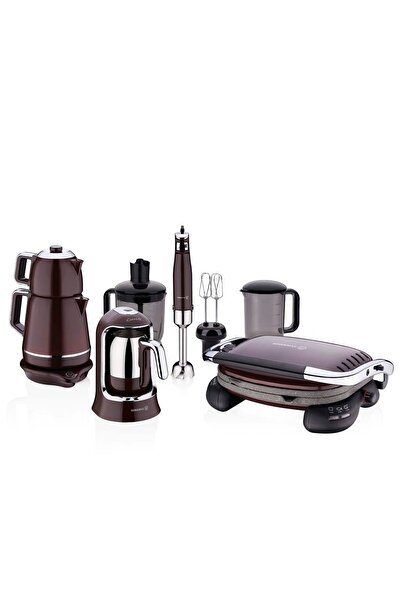 KORKMAZ Robusta 15 Parça Elektro Set A1851