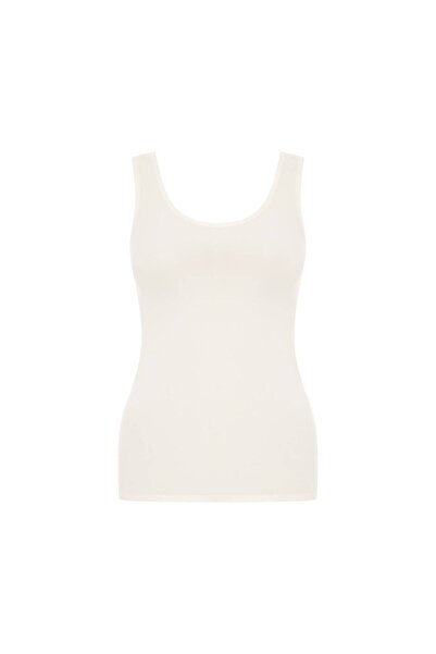 Chantelle Damen Top - Unterhemd, SoftStretch, nahtlos, Einheitsgröße 34-44