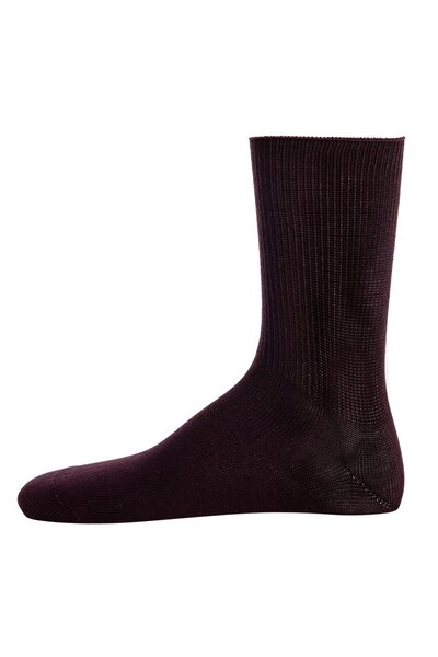 Hudson Herren Socken, 1 Paar - Relax Soft, Strumpf, ohne Gummifäden, einfarbig