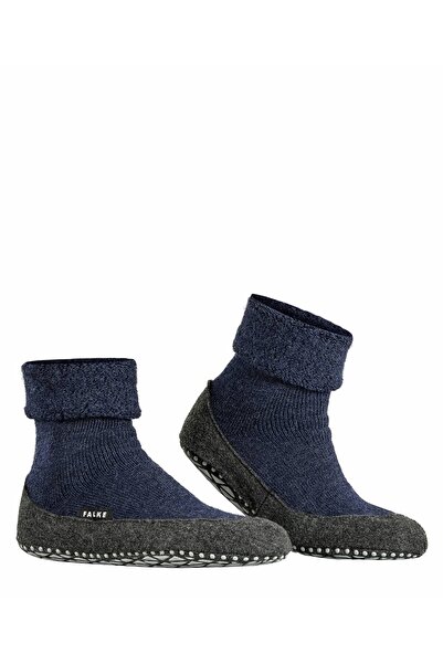 FALKE Unisex Hausschuhe - Cosyshoe SO CP, Pantoffeln, Anti-Rutsch, einfarbig