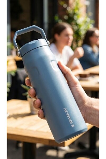 Stanley The Iceflow Flip Straw Lid 2.0 Thermos with Straw 0.70 Lt