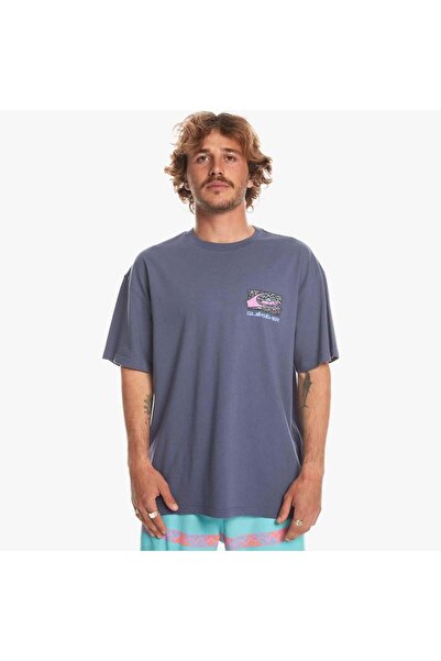 Quiksilver Ανδρικό μπλουζάκι Spin Cycle Ss EQYZT07653