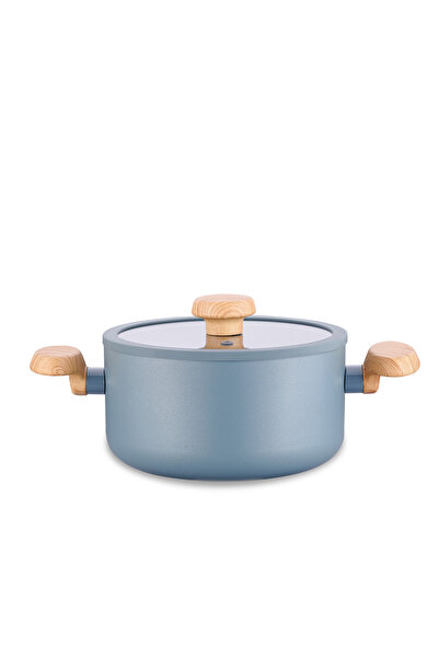 KORKMAZ Mia Sera Minta Tencere 20X10.5 cm A3831