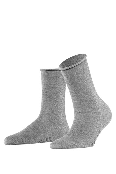 FALKE Damen Socken Active Breeze - Uni, Rollbündchen, Lyocell Faser