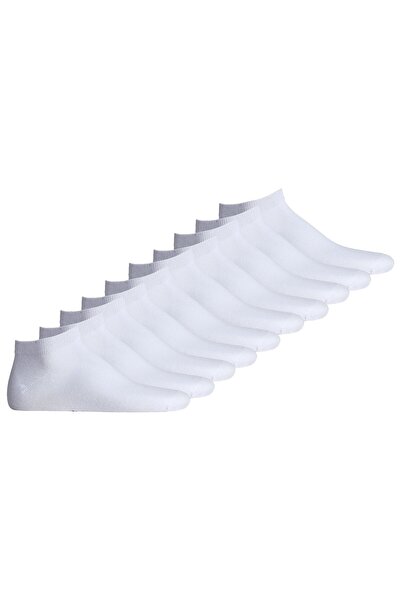 Jack & Jones JACK&JONES 10er-Pack Herren-Sneakers – JACDONGO Socken in Einhei...