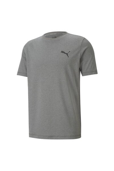 Puma Herren T-Shirt - ACTIVE Tee, Funktionsshirt, dryCELL, Rundhals, Kurzarm,...