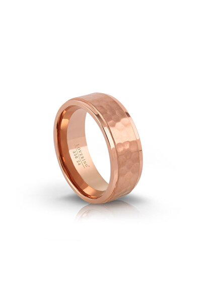 Lovering LVR338E خاتم فولاذي للرجال