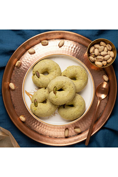 ALFİ Tereyağlı Fıstıklı Ev Kurabiye 350 gr