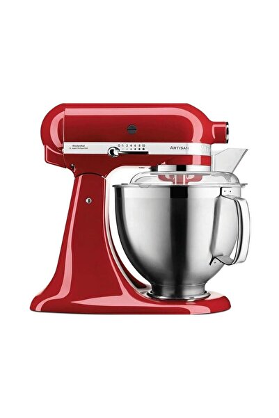 Kitchenaid Artisan 4,8 L Stand Mikser 5KSM185PS Empire Red-EER