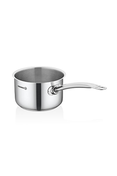 KORKMAZ Proline Gastro 18x8 cm Sos Tenceresi A2701