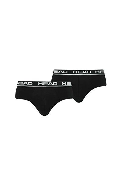 Head 2er-Pack Herren Brief – Slip, Logobund, Baumwoll-Stretch