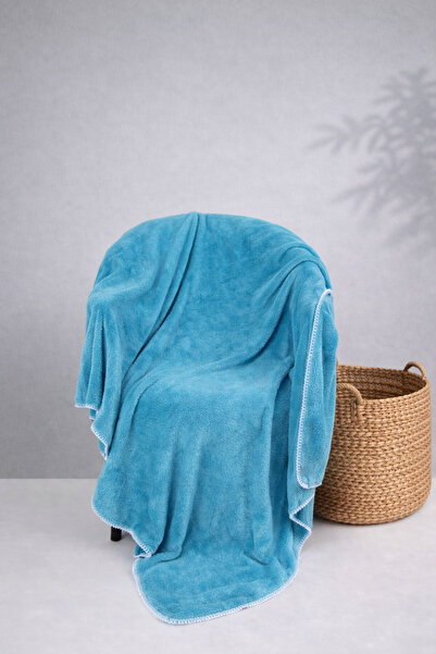 Ellia Soft Pătură de pluș pentru televizor Fons pentru o singură persoană, cu...