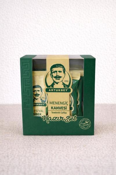 ARTUKBEY menengiç dibek kahvesi hazırset