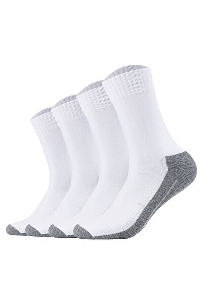 camano Pro Tex Unisex-Socken – Funktion, Einfarbig, 4er-Pack