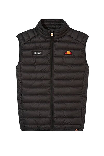 Ellesse Herren Stepp-Weste BARDY - Gilet, ärmellos, Stehkragen, Reißverschluss