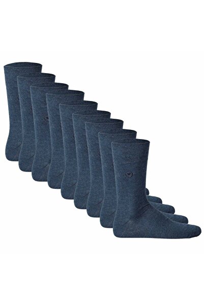 Tom Tailor 9er Pack Herren Socken - Basic, einfarbig