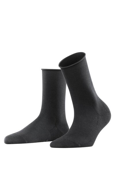 FALKE Damen Socken Active Breeze - Uni, Rollbündchen, Lyocellfaser