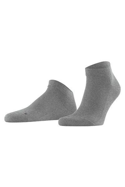 FALKE Herren Sneakersocken - Sensitive London, Socken, Baumwolle, Logo, einfa...