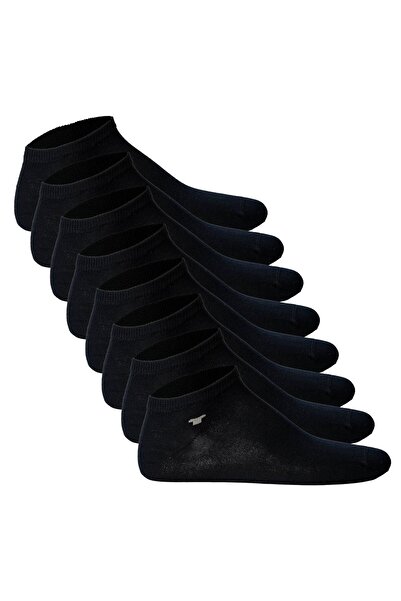 Tom Tailor Packung mit 8 Unisex-Socken – Basic- und Sportschuhe