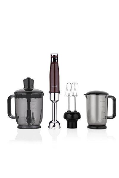 KORKMAZ Performix Mega Robusta Blender Set A449-04