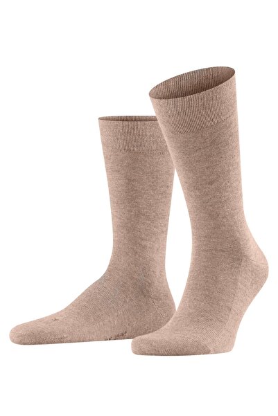 FALKE Herren Socken - Sensitive London, Strümpfe, Uni, Baumwollmischung