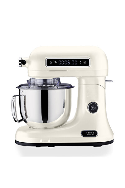 KORKMAZ Mıx Master Vanilya Stand Mikser A469