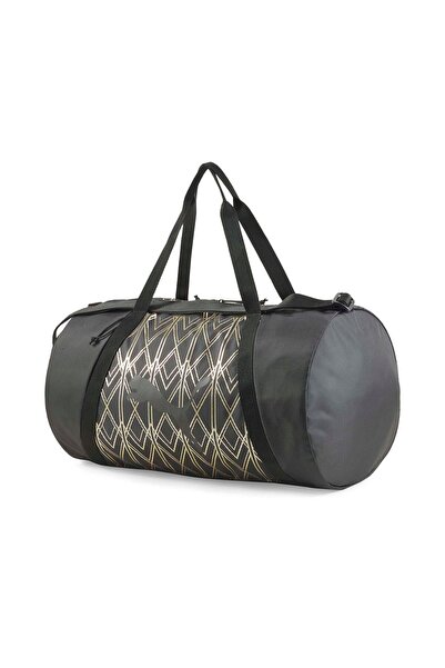 Puma Unisex Sporttasche - AT Essentials Barrel Bag, 27x48x27cm (HxBxT)