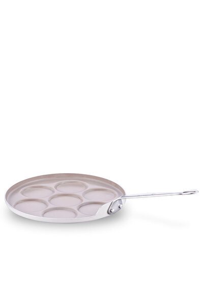 KORKMAZ Nea Sera Vanilla Pancake Pan 26 cm A3862