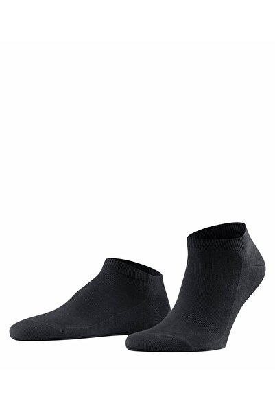 FALKE Herren Socken - Family Sneaker, Anti-Slip-System, Baumwollmischung, Uni