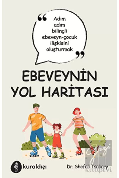 Timaş Yayınları Ebeveynin Yol Haritası