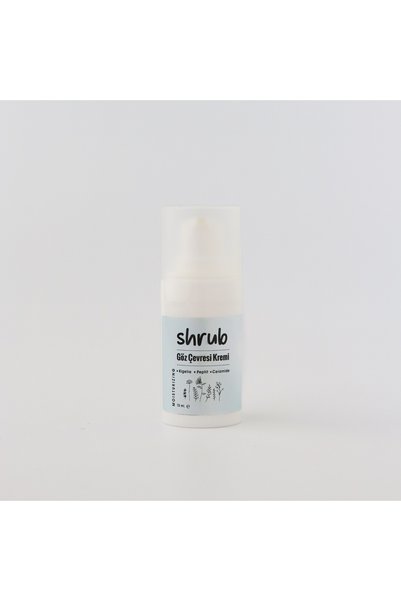 SHRUB Peptide & Caffeine Complex Brightening Eye Contour Cream 15 ml