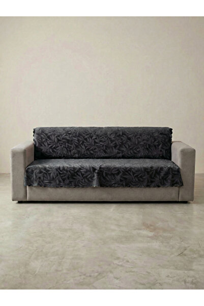 Muteks أريكة سرير من الريش التايلاندي غير قابلة للانزلاق، كرسي بذراعين، غطاء ...