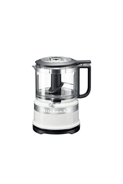 Kitchenaid Classic Mini Mutfak Robotu 5KFC3516 White-EWH