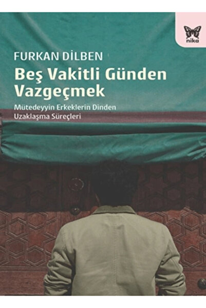 Nika Yayınevi Beş Vakitli Günden Vazgeçmek