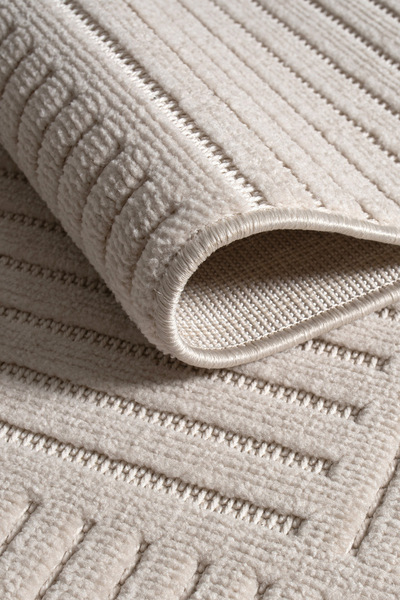 Sereserpe Bronx Yıkanabilir Modern Özel Dokuma Salon Mutfak Oturma Çocuk Odas...