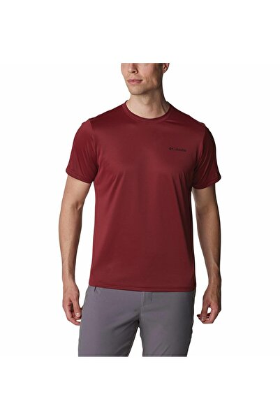 Columbia Hike Crew Erkek Kısa Kollu Tişört