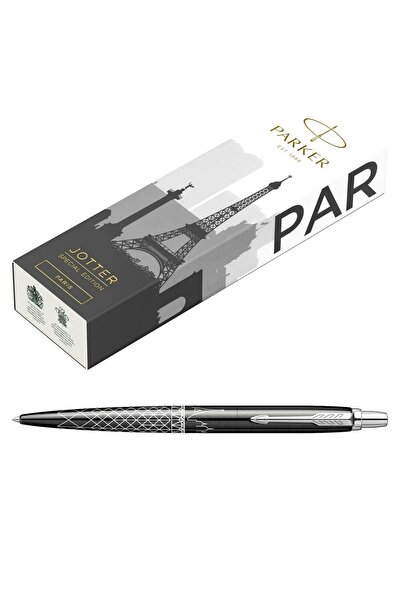 Parker Jotter Special Edition Global Icons Tükenmez Kalem Paris 2221601