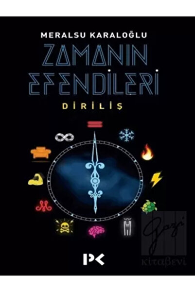 Profil Kitap Zamanın Efendileri
