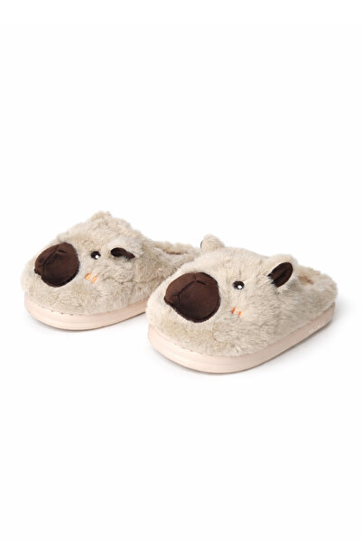 Ecrou Cbr Panduf Slippers Cream